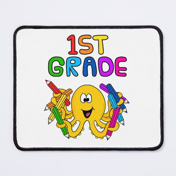 Item preview, School Octopus 1st Grade Teacher, Back To School designed and sold by doodlerob.