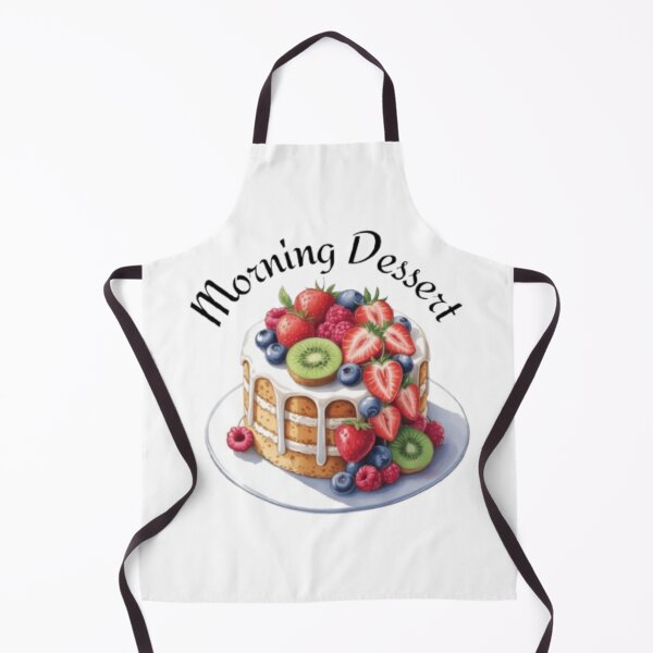 Item preview, Morning Dessert Cake designed and sold by ArtQueen777.