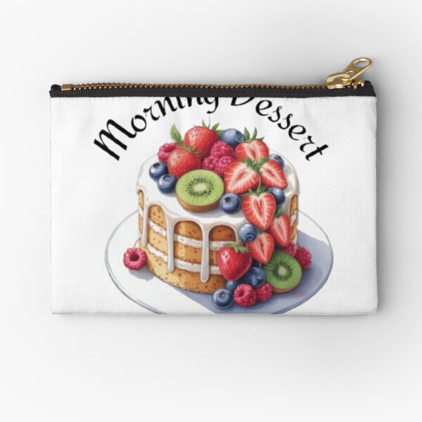 Item preview, Morning Dessert Cake designed and sold by ArtQueen777.
