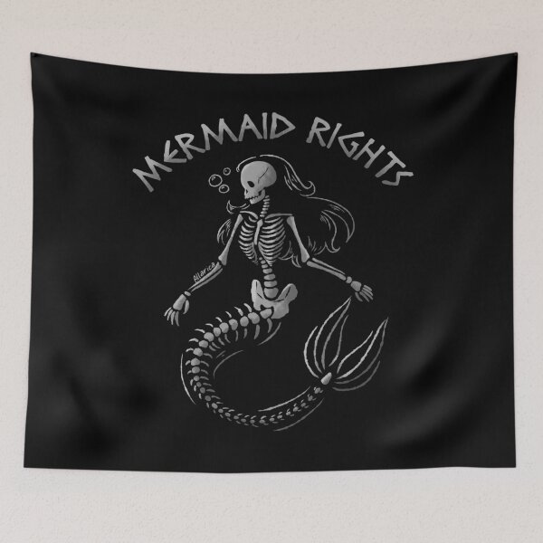 Item preview, Mermaid Rights designed and sold by allarica.