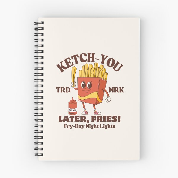 Item preview, Ketch-you later, fries designed and sold by Peerless-Prime.