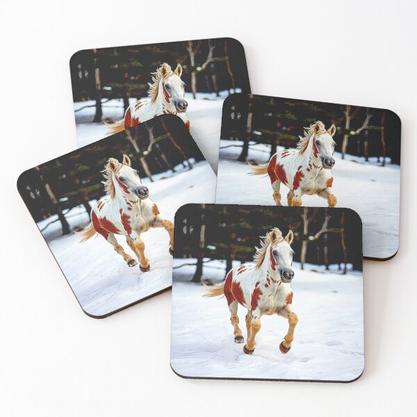 Item preview, Appaloosa Horse#3 designed and sold by Helios Be. Lavsh.