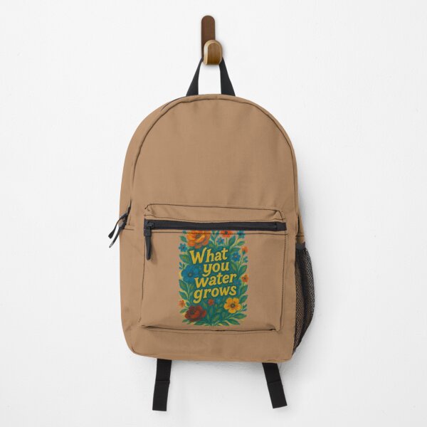 Item preview, What you water Grows designed and sold by FrictionMaxxing.