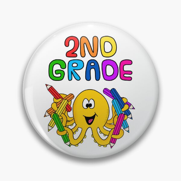 Item preview, School Octopus 2nd Grade Teacher, Back To School designed and sold by doodlerob.