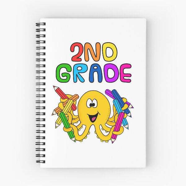 Item preview, School Octopus 2nd Grade Teacher, Back To School designed and sold by doodlerob.