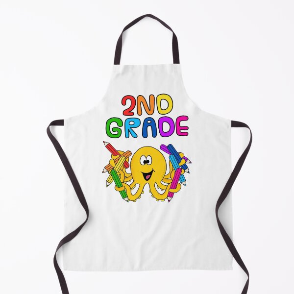 Item preview, School Octopus 2nd Grade Teacher, Back To School designed and sold by doodlerob.