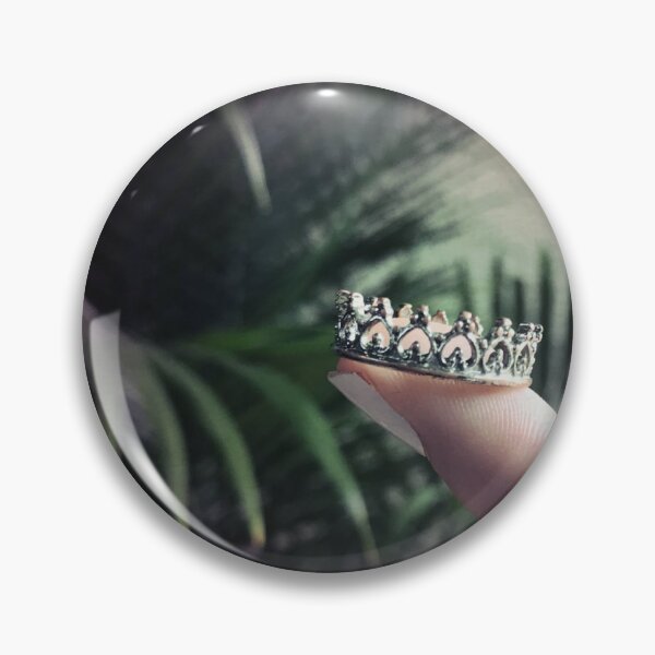 Item preview, Small Crown - Micro Power designed and sold by KaraKreates.