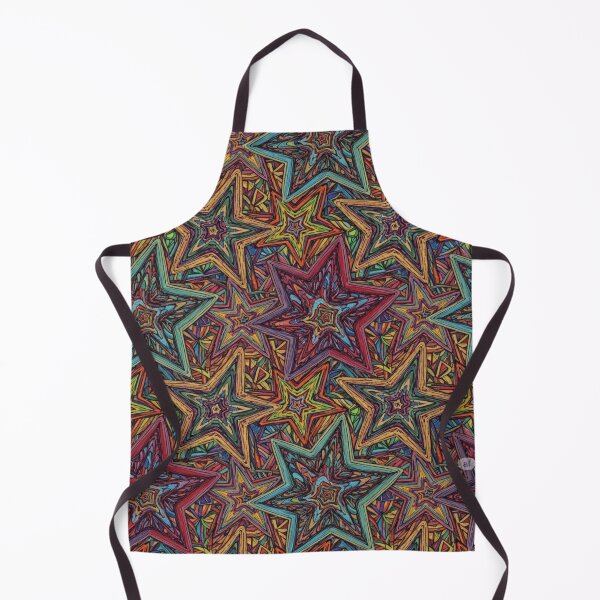 Item preview, Lots of star pattern designed and sold by piairz-shop.
