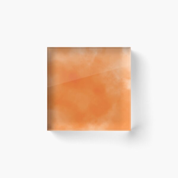 Item preview, Orange Watercolor designed and sold by AfterCoffee.