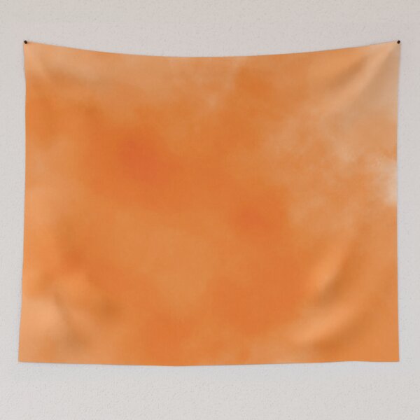 Item preview, Orange Watercolor designed and sold by AfterCoffee.