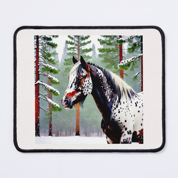 Item preview, Appaloosa Horse#4 designed and sold by Helios Be. Lavsh.
