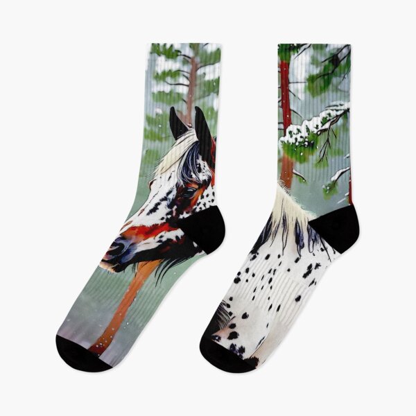 Item preview, Appaloosa Horse#4 designed and sold by Helios Be. Lavsh.