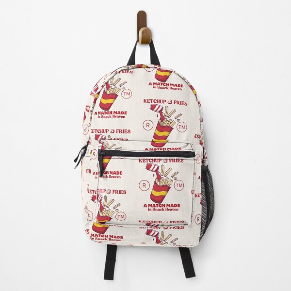 Item preview, Ketchup and fries, a match made in snack heaven designed and sold by Peerless-Prime.