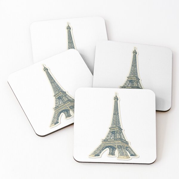 Item preview, Eiffel Tower designed and sold by Salomee's art.