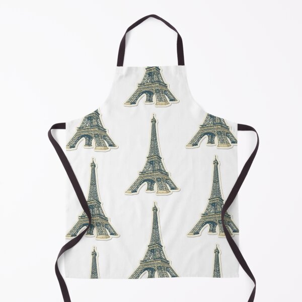 Artikelvorschau, Eiffelturm entworfen und verkauft von Salomee's art.