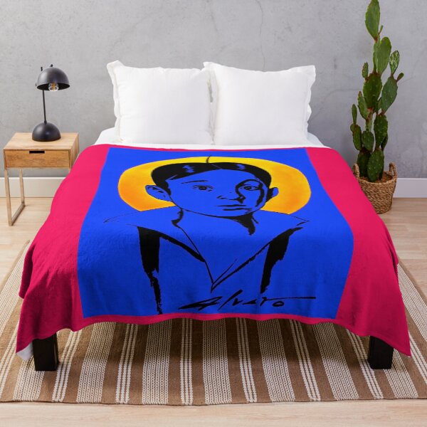 Item preview, BLUE designed and sold by AlvaroArts.
