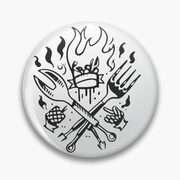 Item preview, Grill Tools for the Father’s Day Feast designed and sold by ART ATTACK ZONE.