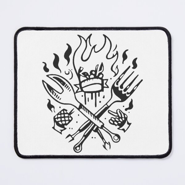 Item preview, Grill Tools for the Father’s Day Feast designed and sold by ART ATTACK ZONE.