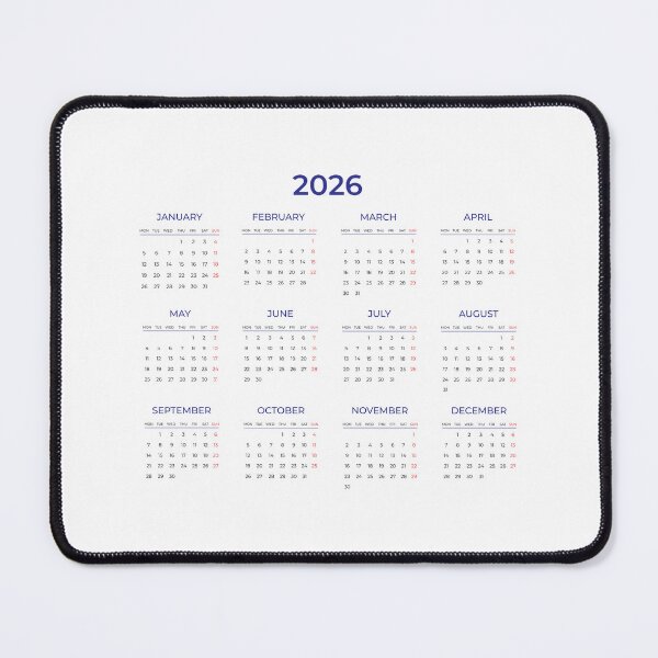 Item preview, Calendar 2026 designed and sold by CHERRY--SHOP.