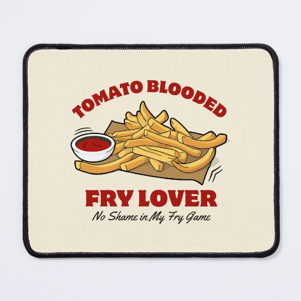 Item preview, Copy of Ketchup and fries, a match made in snack heaven designed and sold by Peerless-Prime.