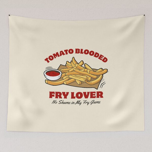 Item preview, Copy of Ketchup and fries, a match made in snack heaven designed and sold by Peerless-Prime.