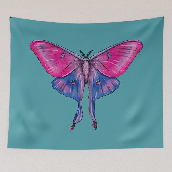 Item preview, Bi Luna designed and sold by Art by Veya.