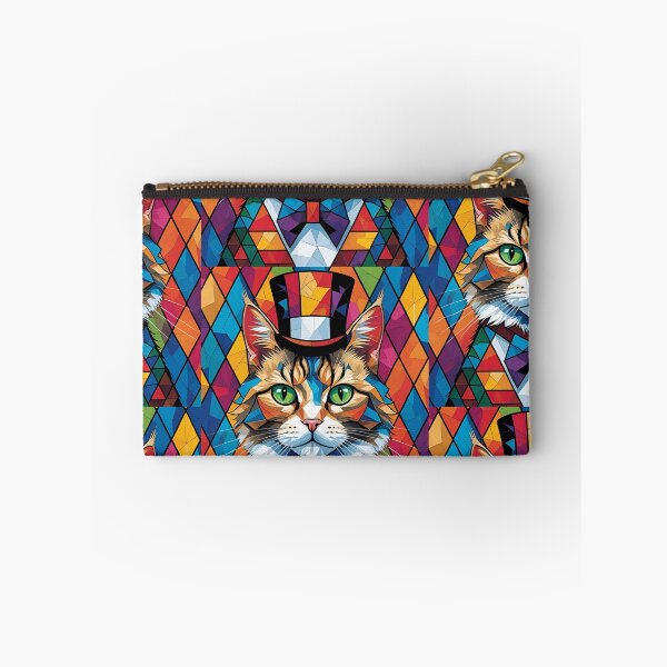 Item preview, The Dapper Wizard Cat designed and sold by muitee.