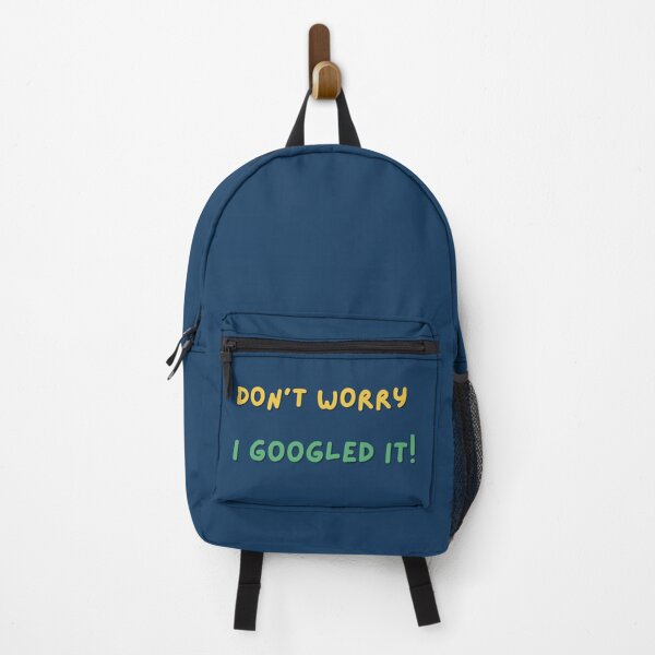 Item preview, Don’t worry, I googled it! designed and sold by SKLArt.