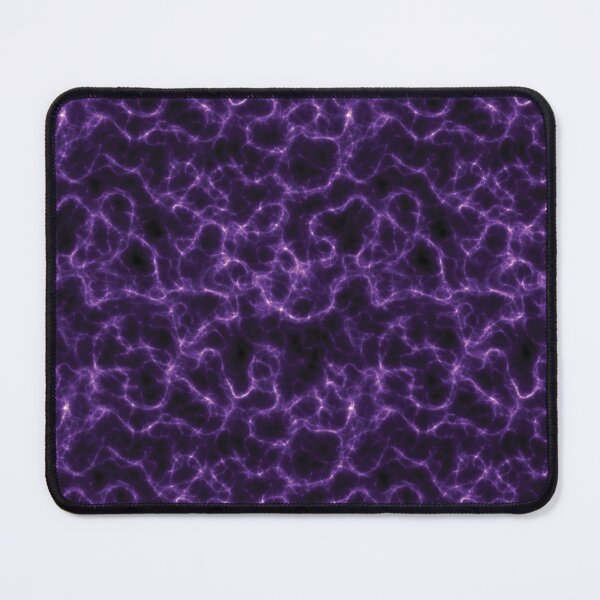 Item preview, Electric Violet Power Pattern designed and sold by Neonyx2020.