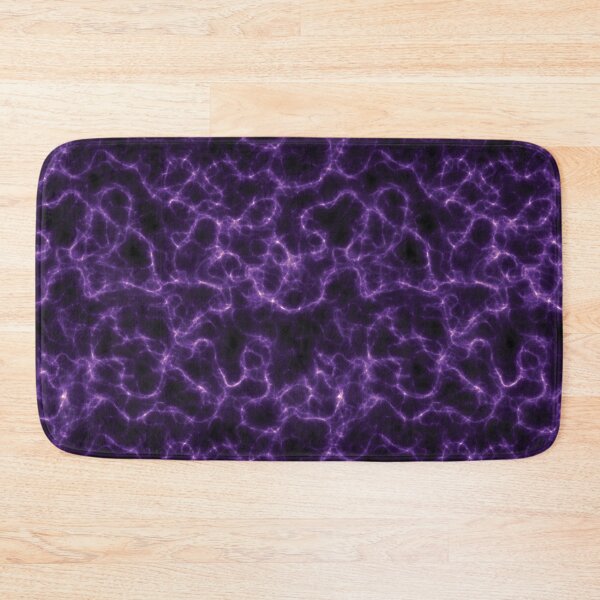 Item preview, Electric Violet Power Pattern designed and sold by Neonyx2020.