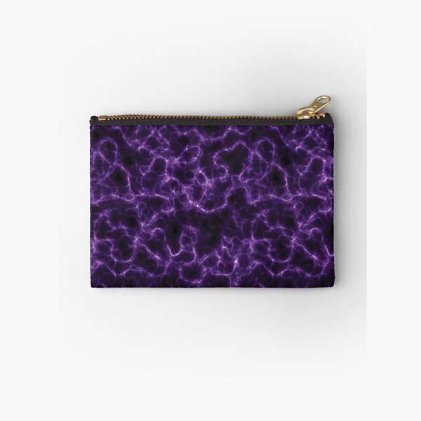 Item preview, Electric Violet Power Pattern designed and sold by Neonyx2020.