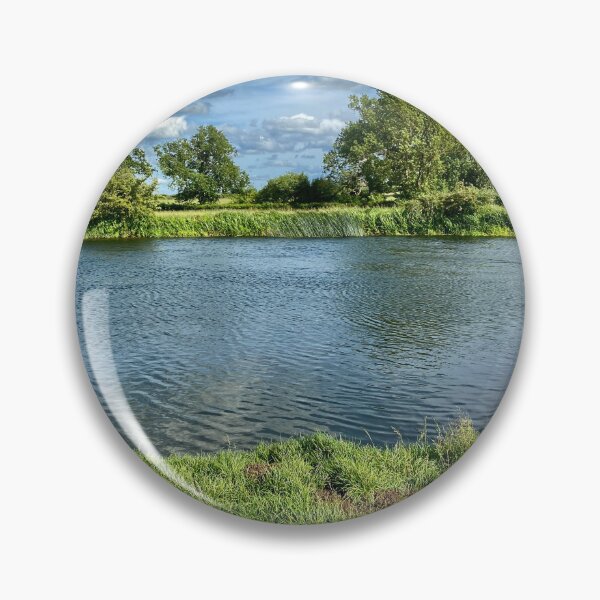 Item preview, Titchmarsh Nature Reserve, Aldwincle, Northamptonshire designed and sold by Kate Anderson Art.