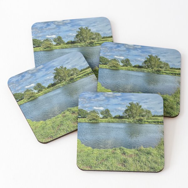 Item preview, Titchmarsh Nature Reserve, Aldwincle, Northamptonshire designed and sold by Kate Anderson Art.