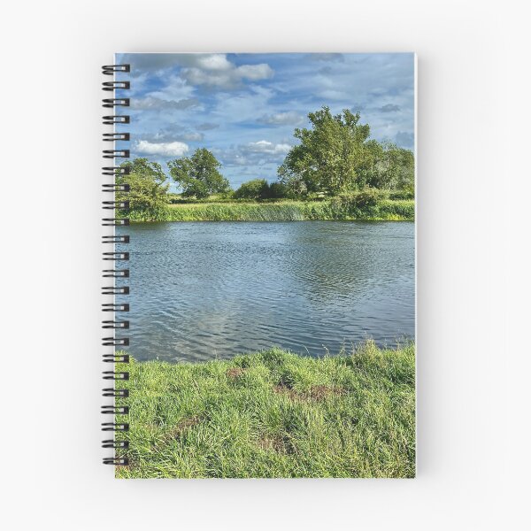 Item preview, Titchmarsh Nature Reserve, Aldwincle, Northamptonshire designed and sold by Kate Anderson Art.
