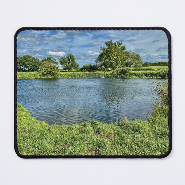 Item preview, Titchmarsh Nature Reserve, Aldwincle, Northamptonshire designed and sold by Kate Anderson Art.