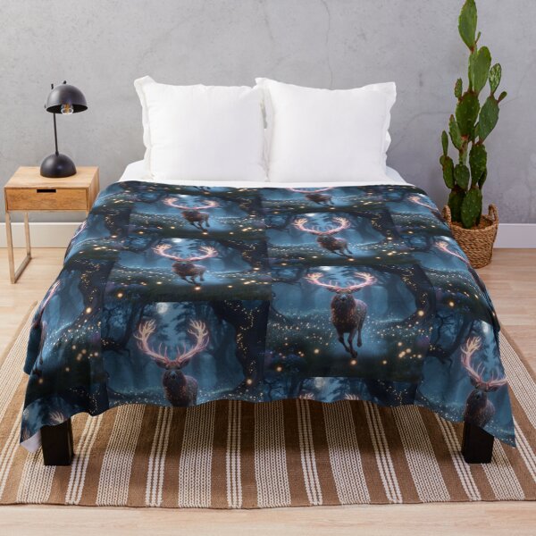 Item preview, Colorful Christmas Reindeer classical designed and sold by Sam-DesignMart.