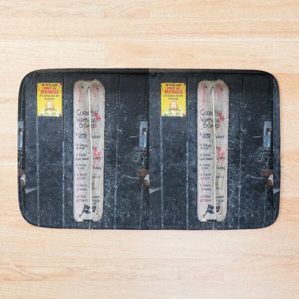 Item preview, Cornish Weather Board designed and sold by Paul Thompson Photography.