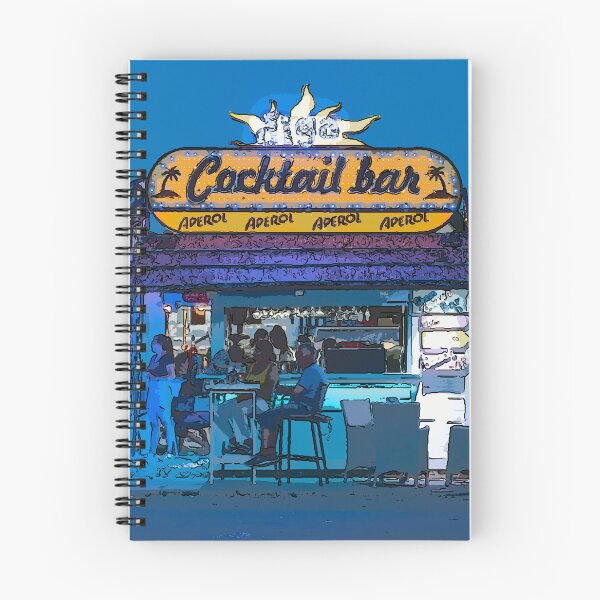 Item preview, Cocktail bar designed and sold by RenataPhoto.