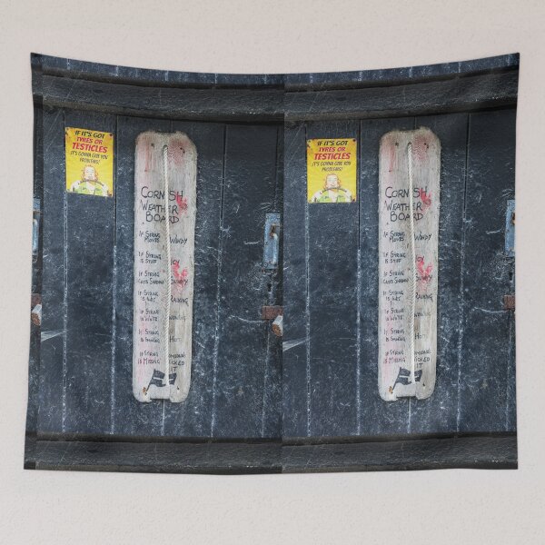 Item preview, Cornish Weather Board designed and sold by Paul Thompson Photography.