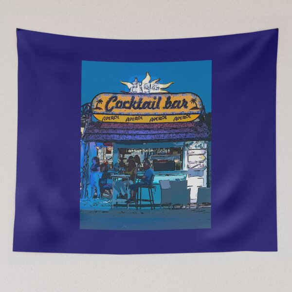 Item preview, Cocktail bar designed and sold by RenataPhoto.