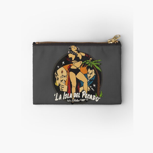Item preview, Vintage Island of Sin Movie designed and sold by Kujo Dangerous Vintage.