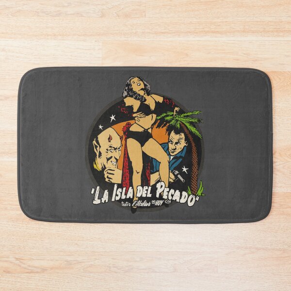Item preview, Vintage Island of Sin Movie designed and sold by Kujo Dangerous Vintage.