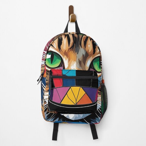 Item preview, The Regal Gaze of Colorcat designed and sold by muitee.