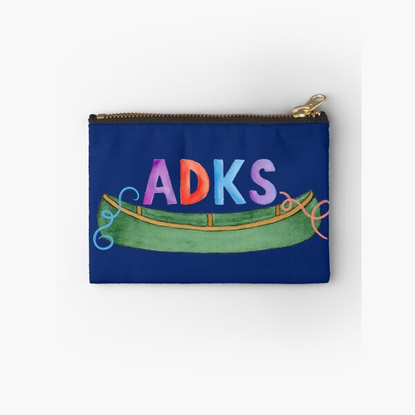 Item preview, ADK Canoe - Paddle in the Adirondacks designed and sold by YonderAndBeyond.
