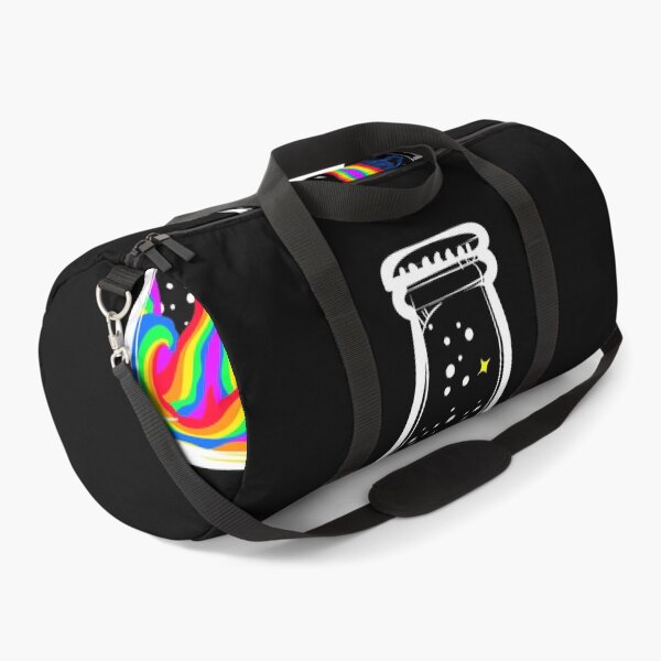 Item preview, Spaceship in a Bottle brings color to space | Colorful Illustrations designed and sold by ProdbyNiECO.