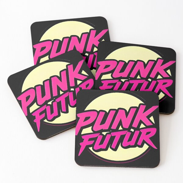 Item preview, Future Punk Fashion Style Cyber Rock designed and sold by SteviejUK.