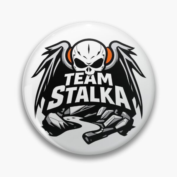 Item preview, Skull with wings, and an inscription designed and sold by xCr4nkyZone.