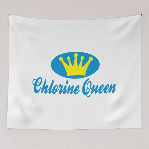 Item preview, Chlorine Queen designed and sold by Vectorqueen.