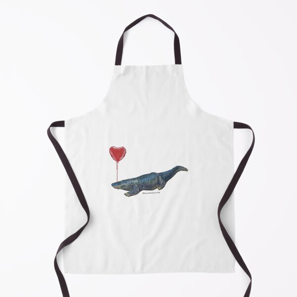 Item preview, Crocodile in love designed and sold by PersonablePortraits.