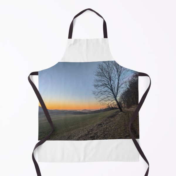 Item preview, Sunset over the land designed and sold by AchimKos.